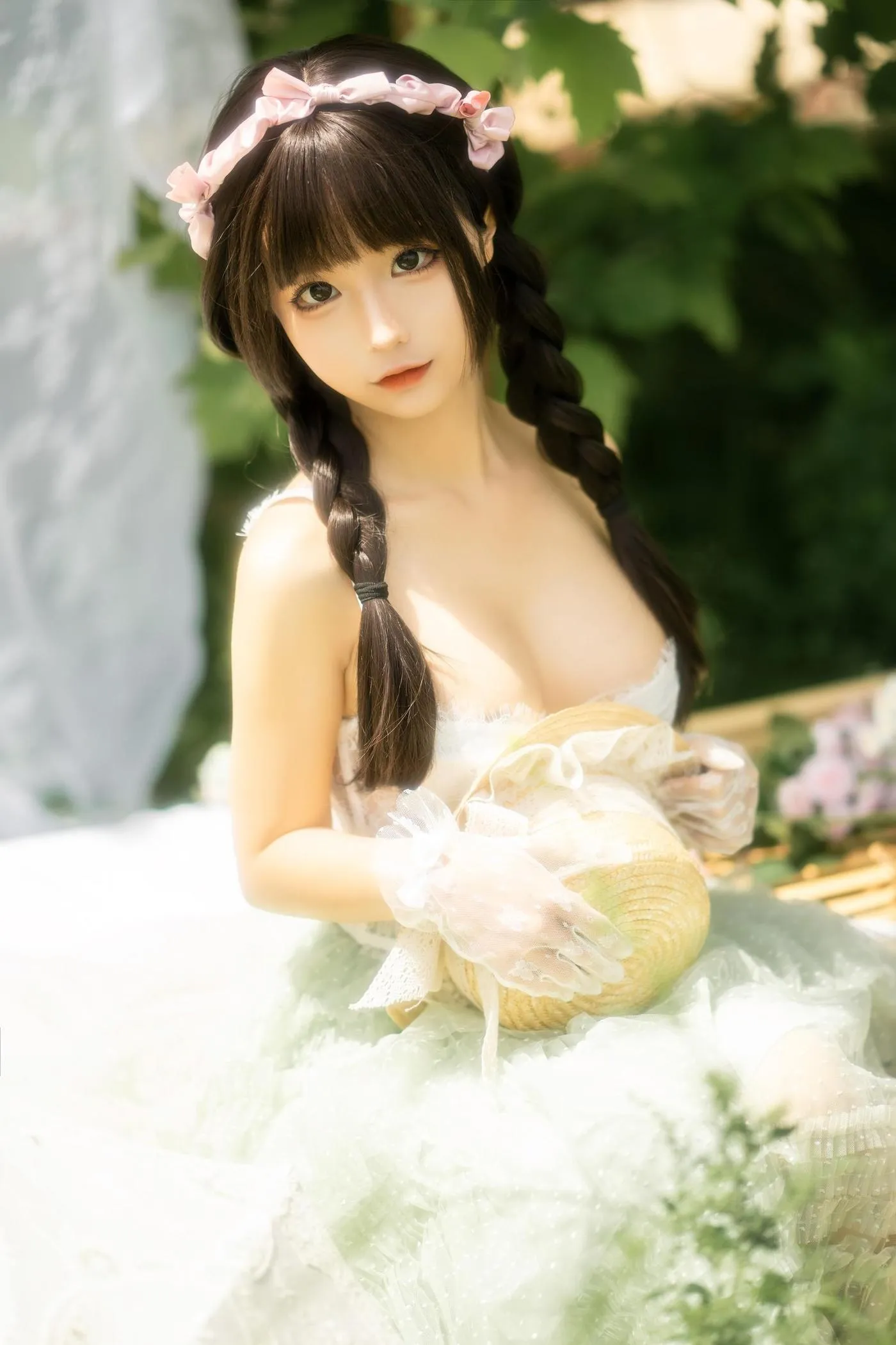 蠢沫沫 – NO.208 春 [20P]插图5